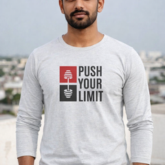 Collection image for: Men’s Round Neck T-Shirts (Full Sleeve)