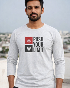 Collection image for: Men’s Round Neck T-Shirts (Full Sleeve)