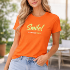 Orange / XS