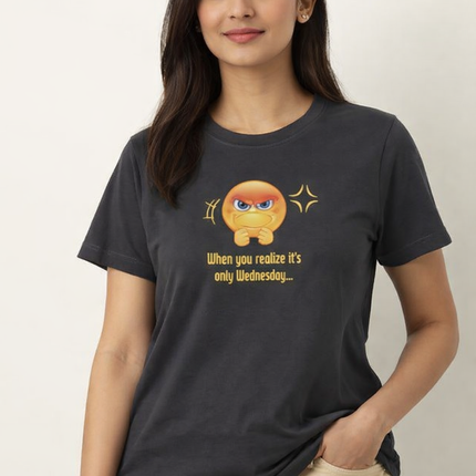 Only Wednesday Women’s T-Shirt