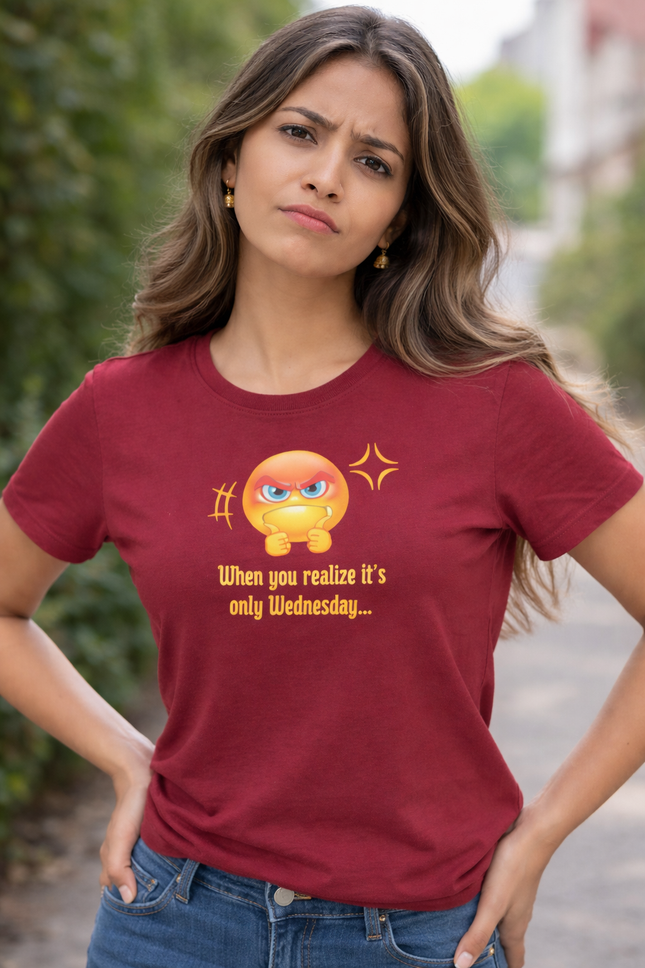 Only Wednesday Women’s T-Shirt