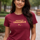 Maroon / XS