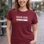 Maroon / XS