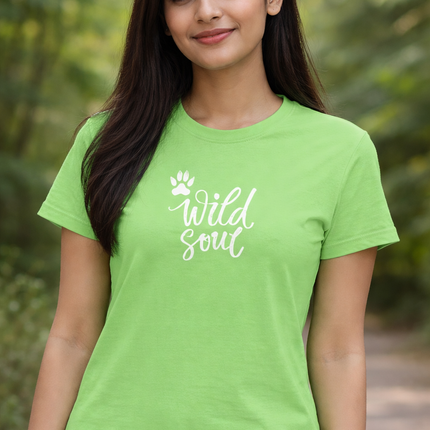 Wild Soul Women’s T-Shirt