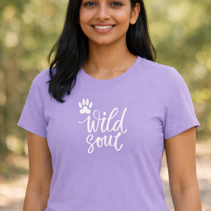 Wild Soul Women’s T-Shirt