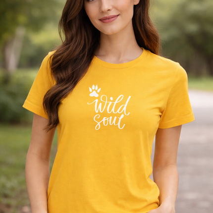 Wild Soul Women’s T-Shirt