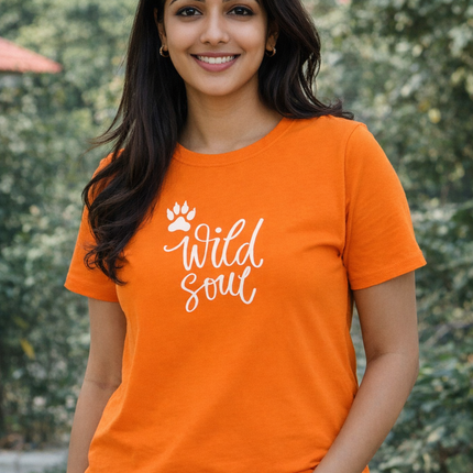 Wild Soul Women’s T-Shirt