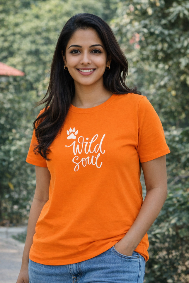 Wild Soul Women’s T-Shirt