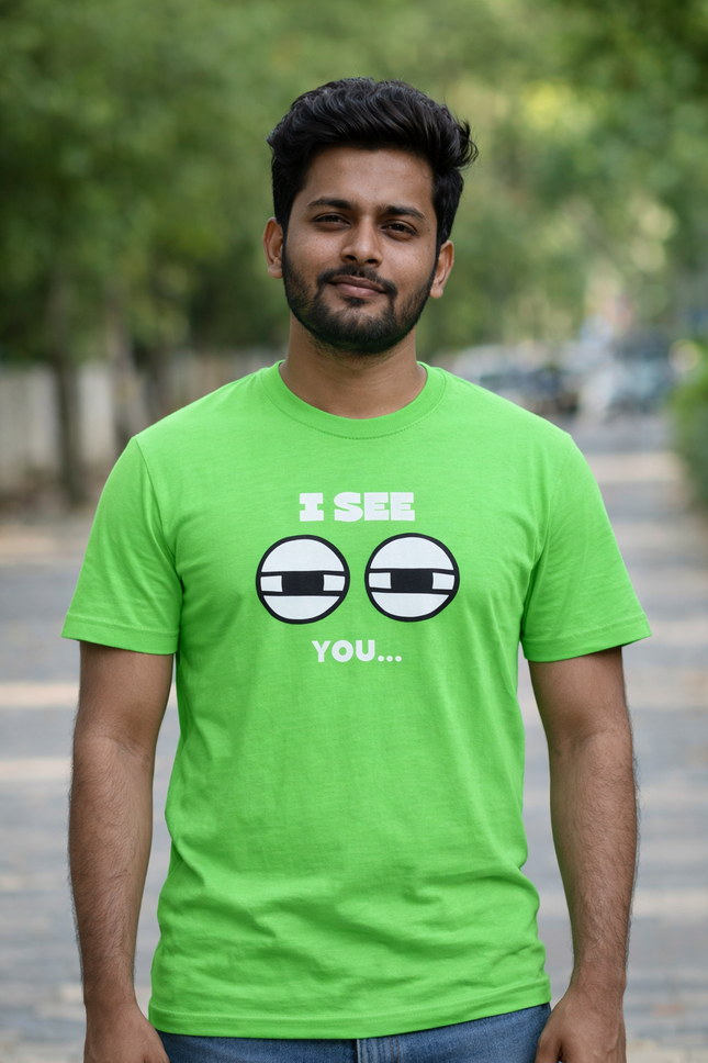 I See You Unisex T-Shirt