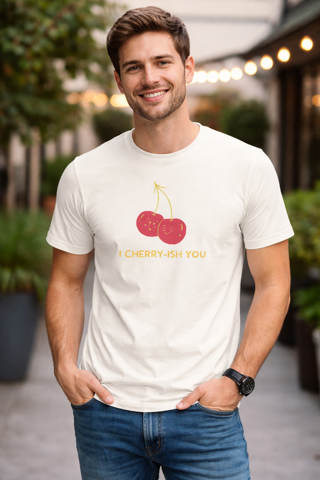 I Cherry-ish You Unisex T-Shirt