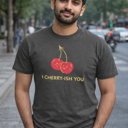 I Cherry-ish You Unisex T-Shirt