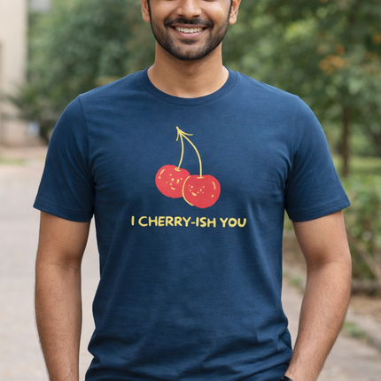 I Cherry-ish You Unisex T-Shirt