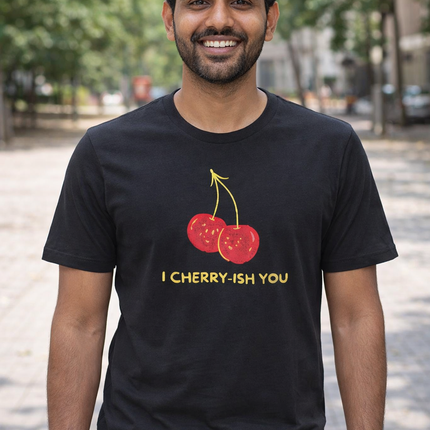 I Cherry-ish You Unisex T-Shirt