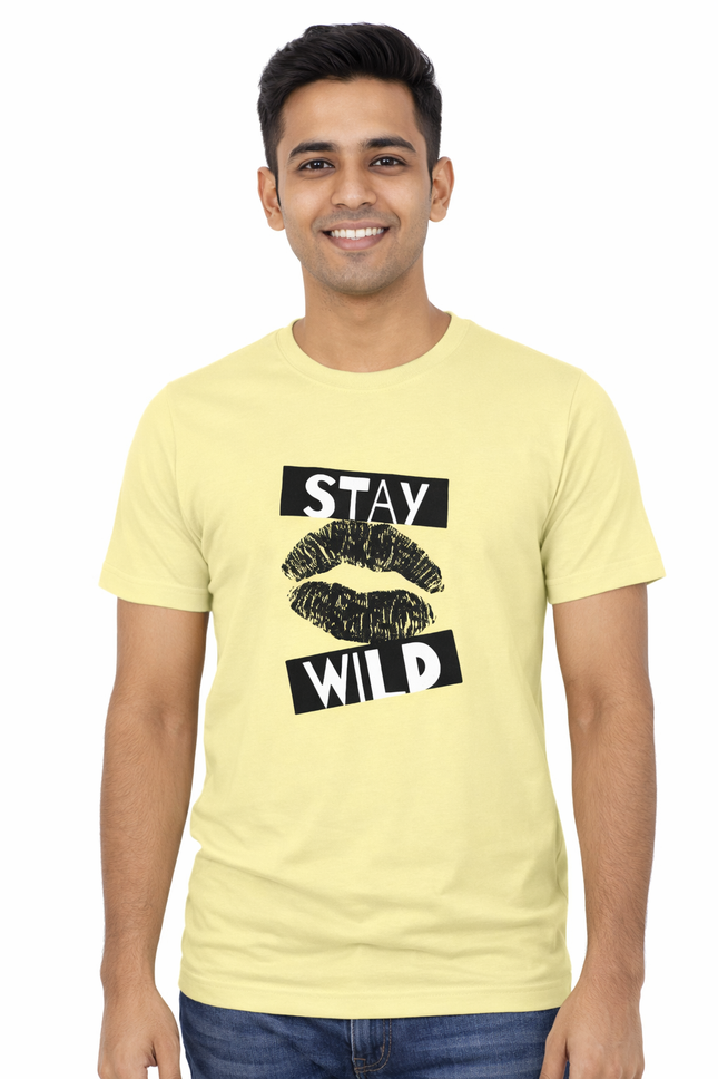 Stay Wild Unisex T-Shirt