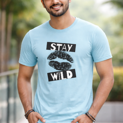 Stay Wild Unisex T-Shirt