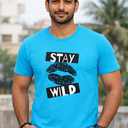 Stay Wild Unisex T-Shirt