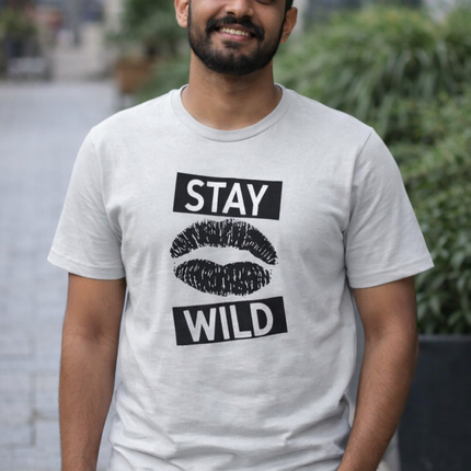 Stay Wild Unisex T-Shirt