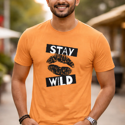 Stay Wild Unisex T-Shirt