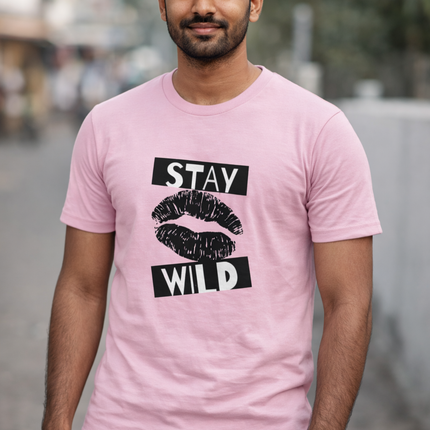 Stay Wild Unisex T-Shirt
