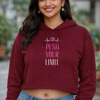 Maroon / XS