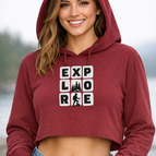 Maroon / XS