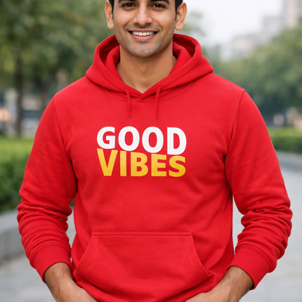 Good Vibes Unisex Hoodie