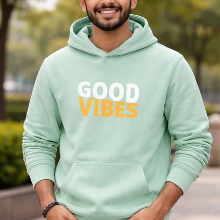 Good Vibes Unisex Hoodie