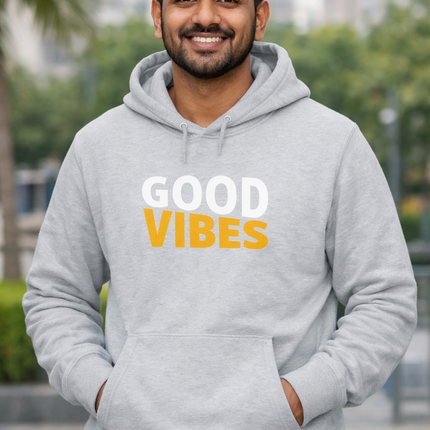 Good Vibes Unisex Hoodie