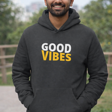 Good Vibes Unisex Hoodie