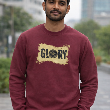 Glory Unisex Sweatshirt