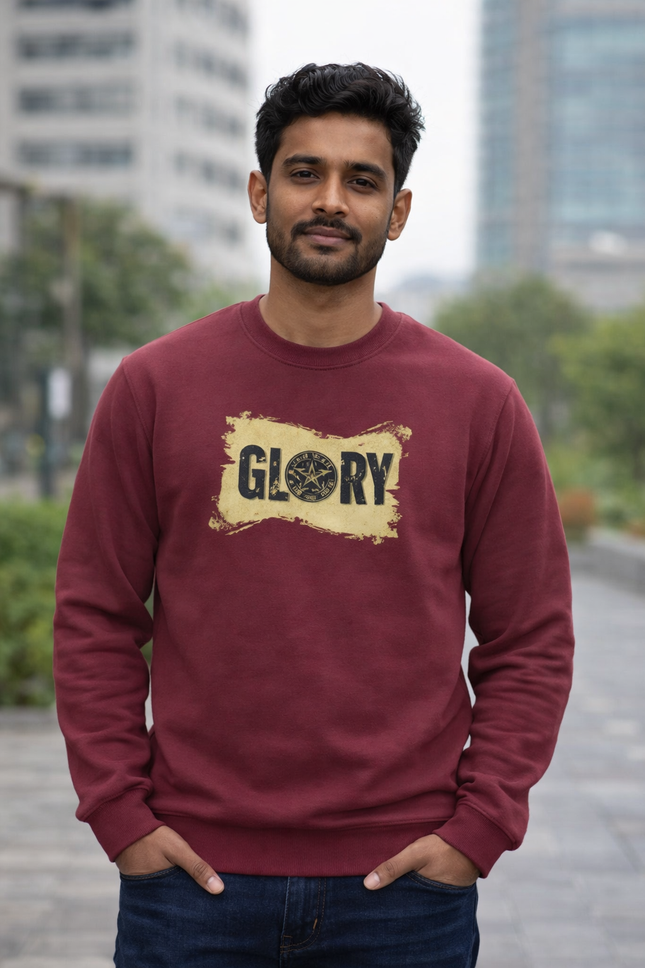 Glory Unisex Sweatshirt