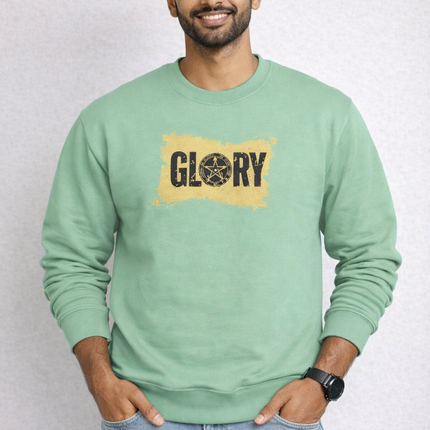 Glory Unisex Sweatshirt
