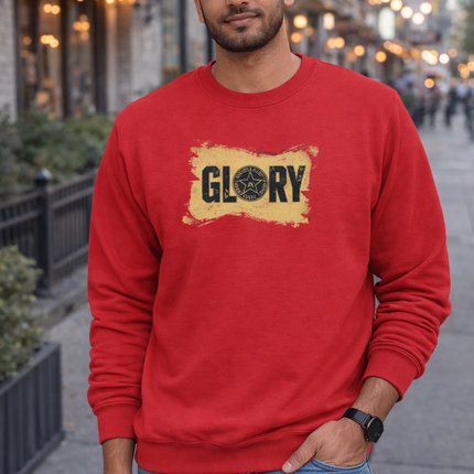 Glory Unisex Sweatshirt