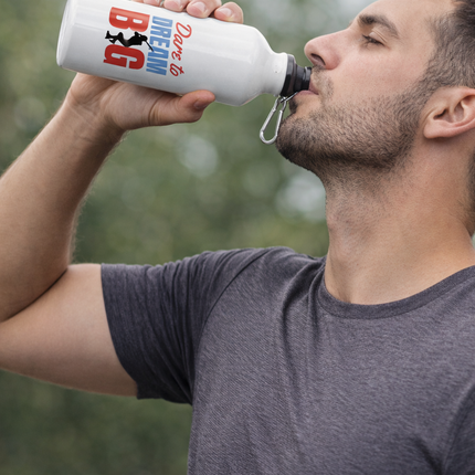Dare to Dream Big (Sipper Bottle) - Dream Collection
