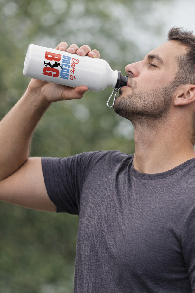 Dare to Dream Big (Sipper Bottle) - Dream Collection