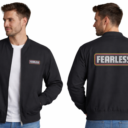 Fearless (Jacket) - Limitless Collection