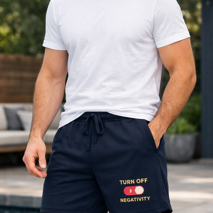 Turn off negativity - Funny Collection