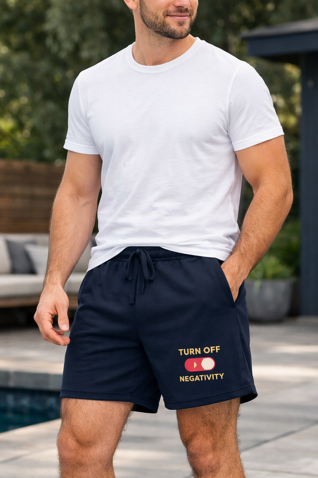 Turn off negativity - Funny Collection